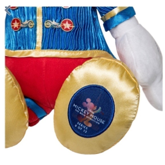LIMITED Edition 𝅺Mickey Mouse The Main Attraction Dumbo The Flying Elephant. - Picture 12 of 15
